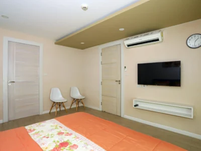 Seven Seas Jomtien — 2 bedroom, 110 м², 6 эт.