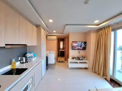 Arcadia Beach Resort — 2 bedroom, 49 м², 2 эт.