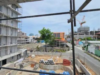 Siam Oriental Dream — 1 bedroom, 31 м², 3 эт.
