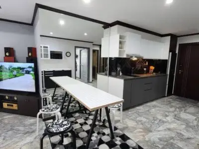 Siam Oriental Twins — 2 bedroom, 75 м², 4 эт.