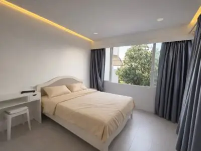 Siam Penthouse 3 — 2 bedroom, 60 м², 2 эт.