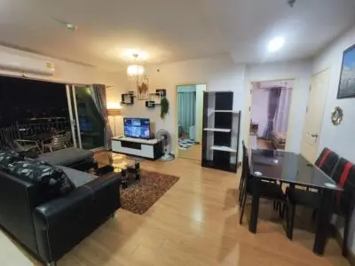 Supalai Mare — 2 bedroom, 72 м², 27 эт.