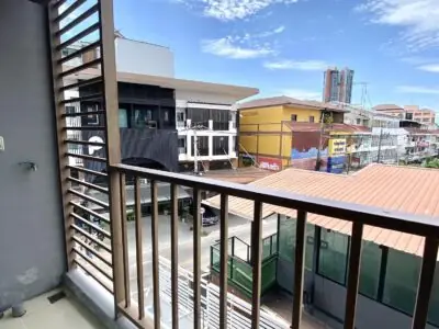 The Trust Residence — 1 bedroom, 30 м², 4 эт.