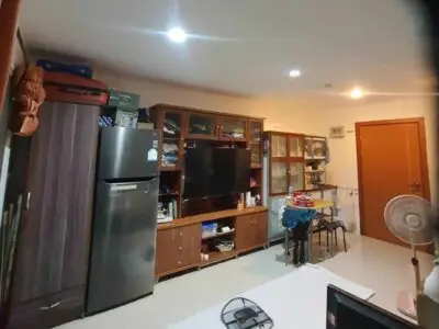 Trio Gems condo — Studio, 31 м², 6 эт.