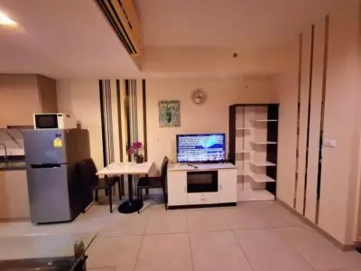 Unixx Condo — Studio, 27 м², 10 эт.