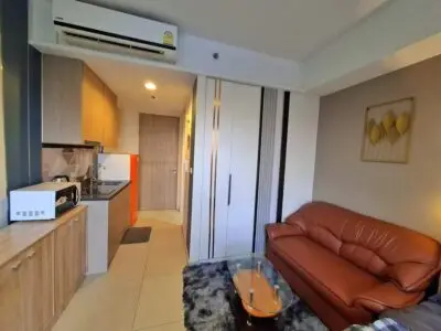 Unixx Condo — Studio, 22 м², 5 эт.