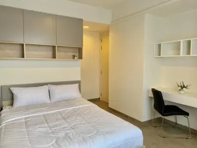 Unixx Condo — 2 bedroom, 62 м², 16 эт.