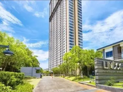 Unixx Condo — 1 bedroom, 35 м², 11 эт.
