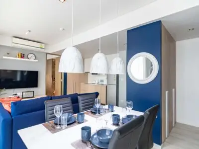 Veranda Residence — 2 bedroom, 55 м², 18 эт.