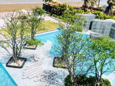 Veranda Residence — 2 bedroom, 57 м², 19 эт.