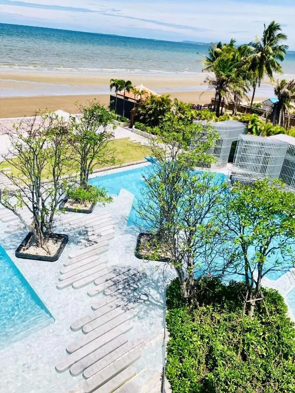 Veranda Residence - Na Jomtien, Паттайя