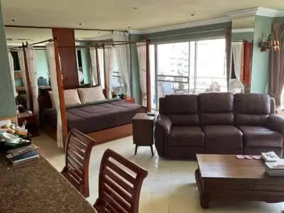 View Talay 1B — Studio, 64 м², 8 эт.