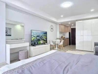 View Talay 2B — Studio, 37 м², 11 эт.