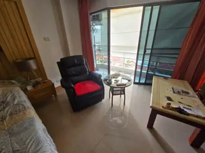 View Talay 2B — Studio, 41 м², 9 эт.