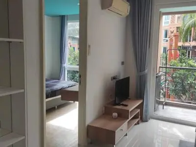 Atlantis condo — 1 bedroom, 36 м², 2 эт.