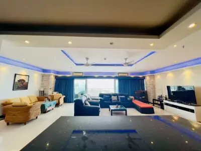 View Talay 3A — 2 bedroom, 199 м², 18 эт.