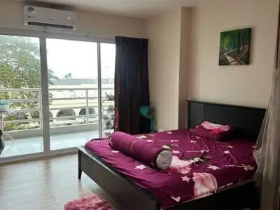 View Talay 7 — Studio, 48 м², 4 эт.