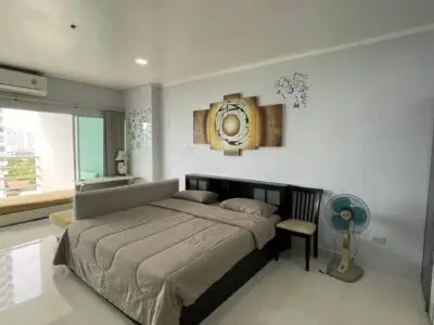 View Talay 8 — Studio, 48 м², 11 эт.