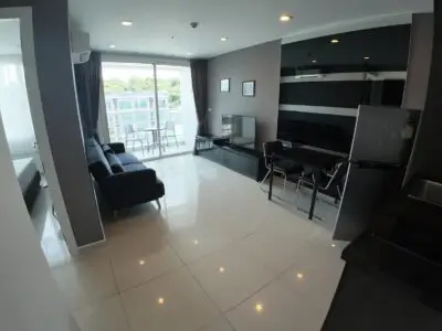 Vision — 1 bedroom, 39 м², 5 эт.