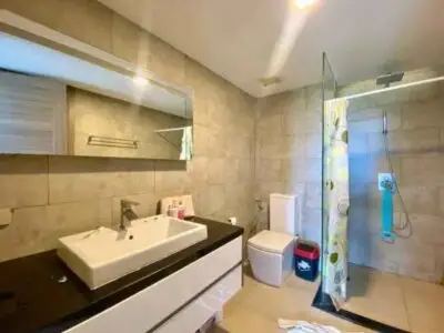 Water Edge — 1 bedroom, 53 м², 3 эт.
