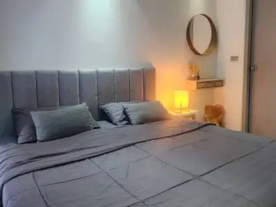 Atlantis condo — 1 bedroom, 36 м², 2 эт.