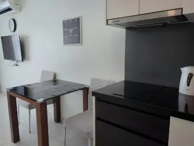 Water park — 1 bedroom, 38 м², 8 эт.