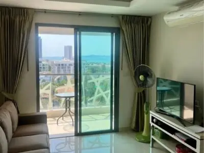 Water park — 1 bedroom, 45 м², 8 эт.