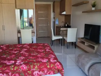 Whale Marina — 1 bedroom, 39 м², 5 эт.