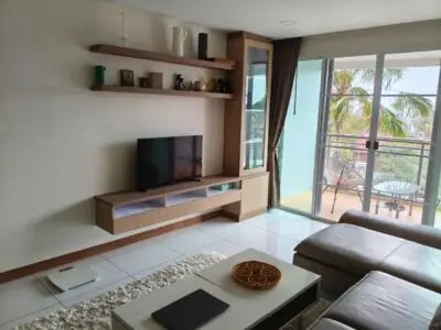 Whale Marina — 2 bedroom, 80 м², 3 эт.
