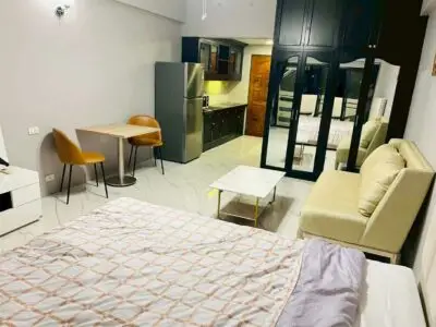 Yensabai Condotel — Studio, 40 м², 5 эт.