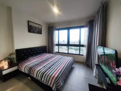 Zire Wongamat — 1 bedroom, 50 м², 26 эт.