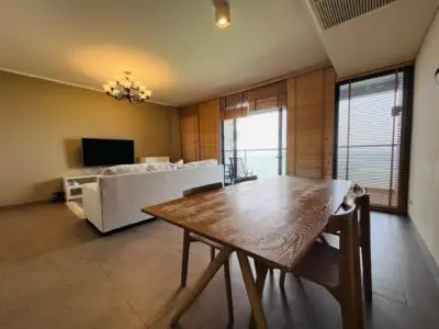Zire Wongamat — 2 bedroom, 101 м², 27 эт.