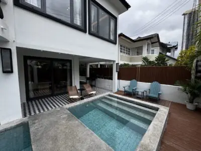 Coco house — Villa, 2 эт.