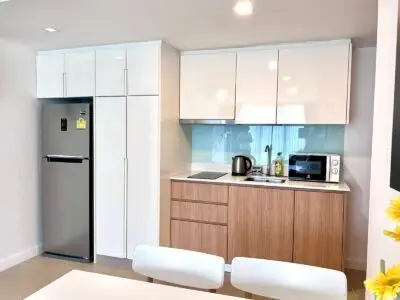Aurora — 1 bedroom, 46 м², 5 эт.
