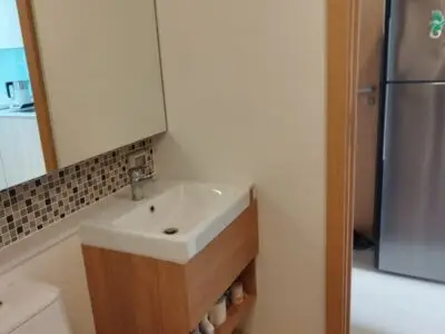 Aurora — Studio, 23 м², 6 эт.
