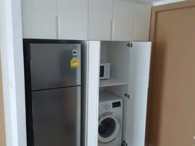 Aurora — 1 bedroom, 34 м², 7 эт.
