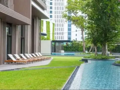 Baan Plai Haad Condo — 1 bedroom, 53 м², 4 эт.
