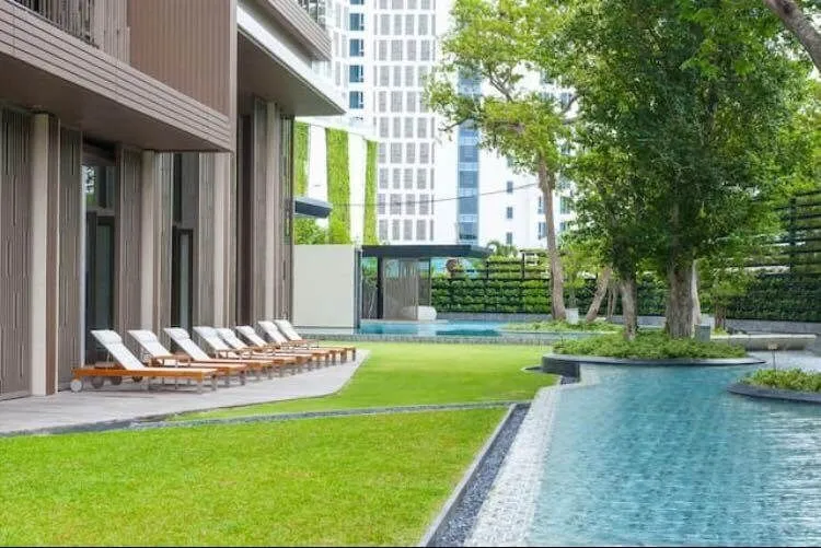 Baan Plai Haad Condo - Wong Amat, Паттайя