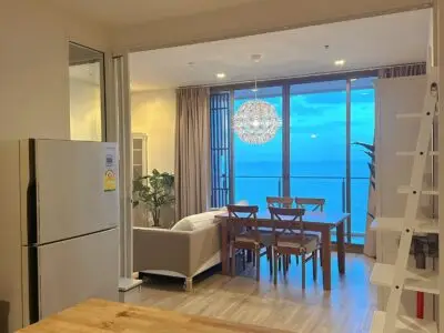Baan Plai Haad Condo — 2 bedroom, 72 м², 9 эт.