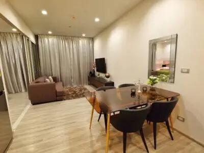 Baan Plai Haad Condo — 1 bedroom, 54 м², 20 эт.