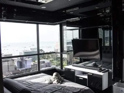 Base — 2 bedroom, 52 м², 29 эт.