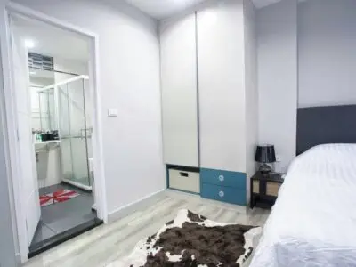 Centric sea — 1 bedroom, 37 м², 12 эт.
