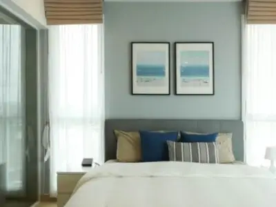 Cetus Condo — 1 bedroom, 39 м², 25 эт.