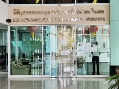 AD Hyatt Wongamat — 1 bedroom, 72 м², 22 эт.
