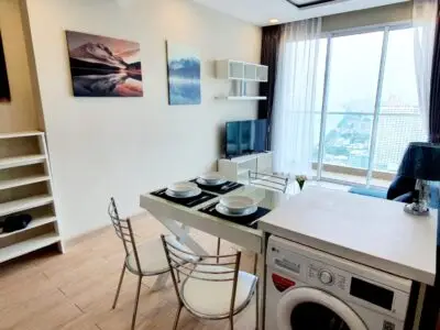 Cetus Condo — 1 bedroom, 40.5 м², 37 эт.