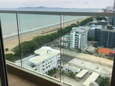 Cetus Condo — 1 bedroom, 40 м², 18 эт.