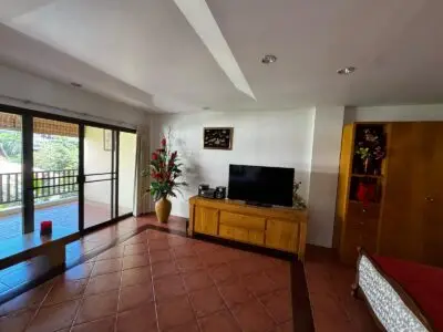 Chateau Dale Thabali Condo — Studio, 64 м², 4 эт.