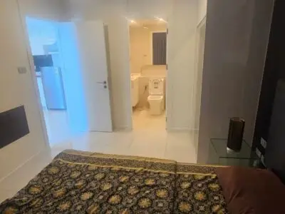 City Center Residence — 1 bedroom, 35 м², 8 эт.