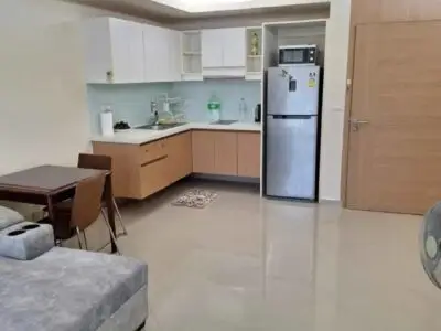 City Garden Pattaya — 1 bedroom, 58 м², 3 эт.