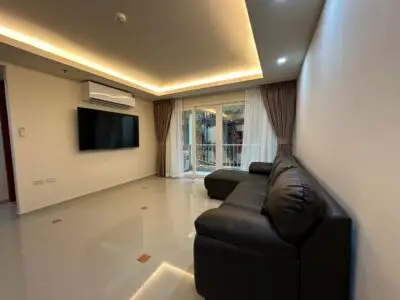 City Garden Pattaya — 2 bedroom, 80 м², 2 эт.